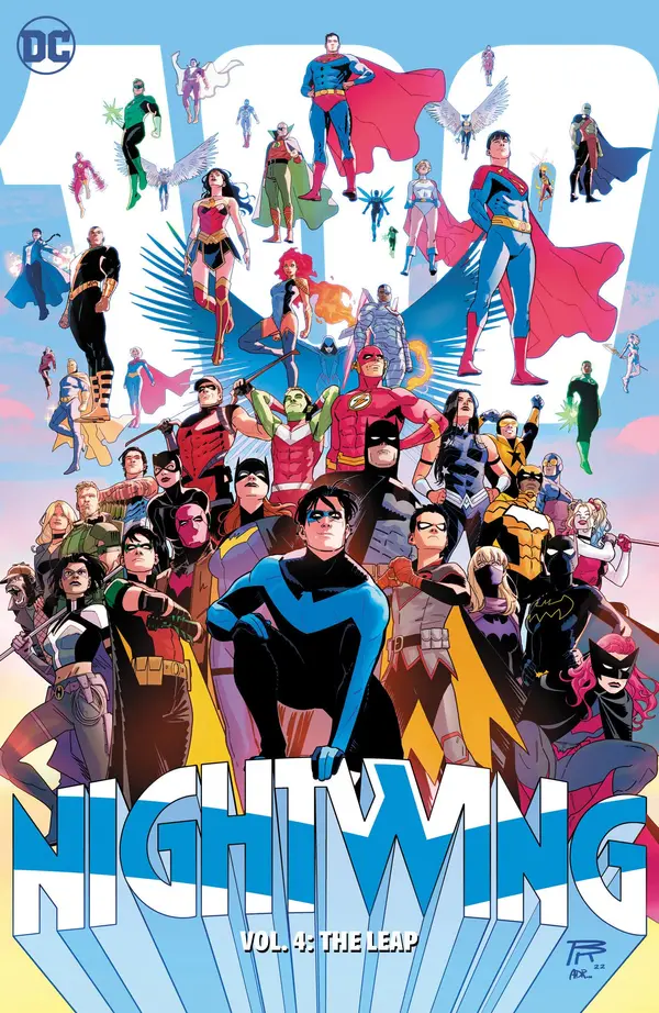 Nightwing, Vol. 4 by Tom    Taylor cover