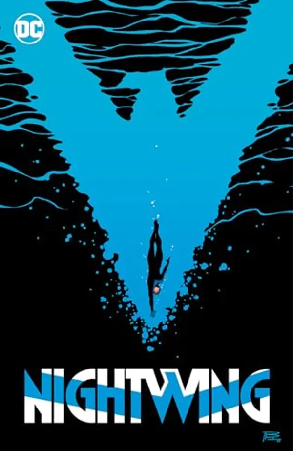 Nightwing, Vol. 6 Standing at the Edge by Tom Taylor, Michael Conrad cover