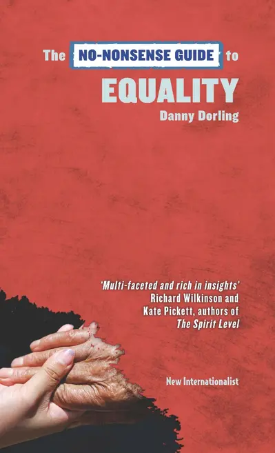 The No-Nonsense Guide to Equality book cover