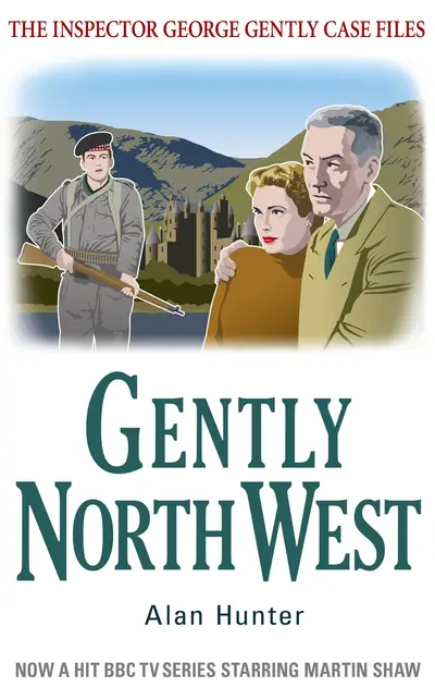 Gently North-West book cover