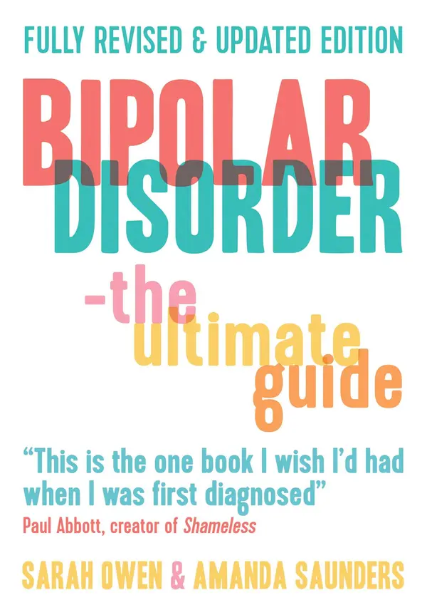 Bipolar Disorder by Sarah Owen, Amanda Saunders cover