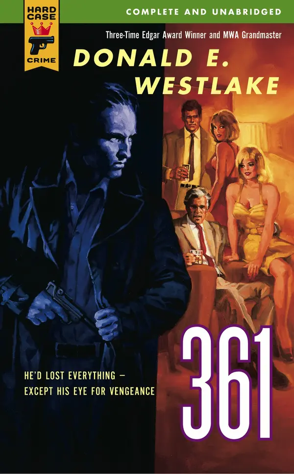 361 by Donald E. Westlake cover