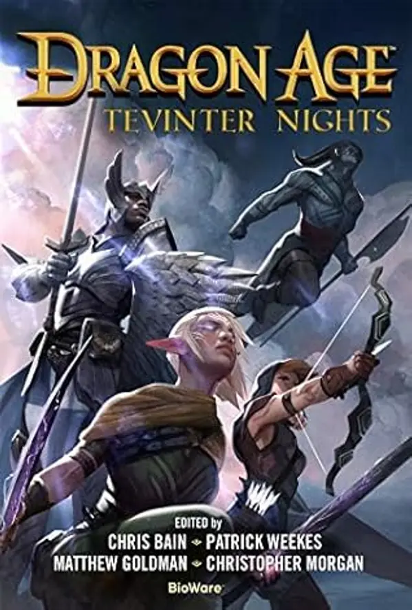 Tevinter Nights (Dragon Age, #6) by John Epler cover