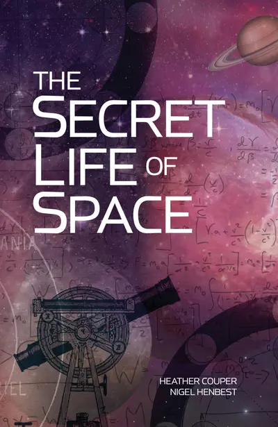 The Secret Life of Space book cover