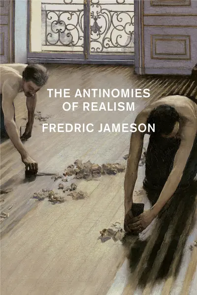 The Antinomies Of Realism book cover