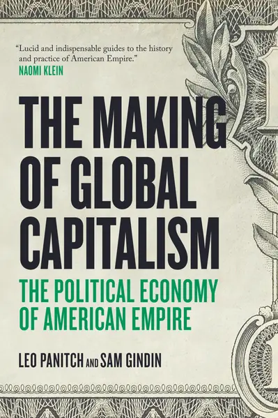 The Making of Global Capitalism book cover