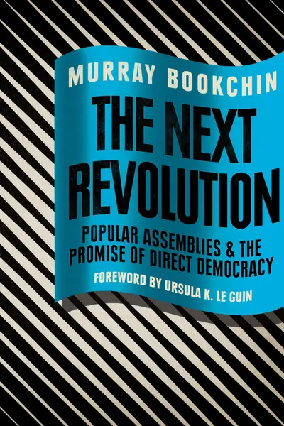 The Next Revolution book cover