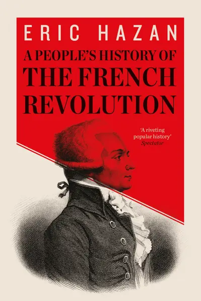A People's History of the French Revolution book cover