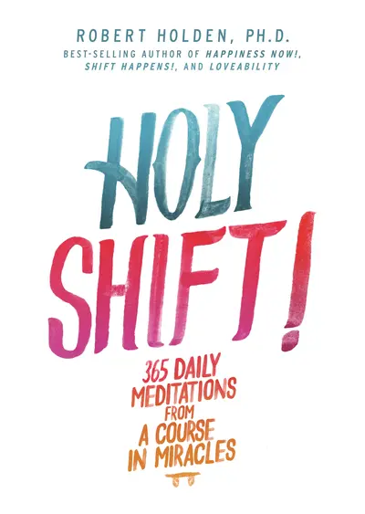 Holy Shift! book cover