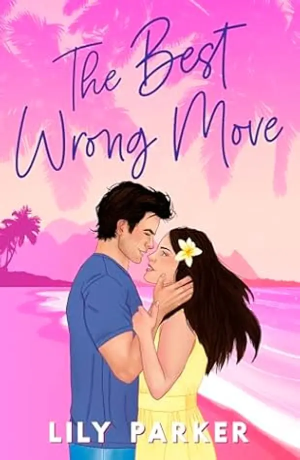 The Best Wrong Move by Lily Parker cover