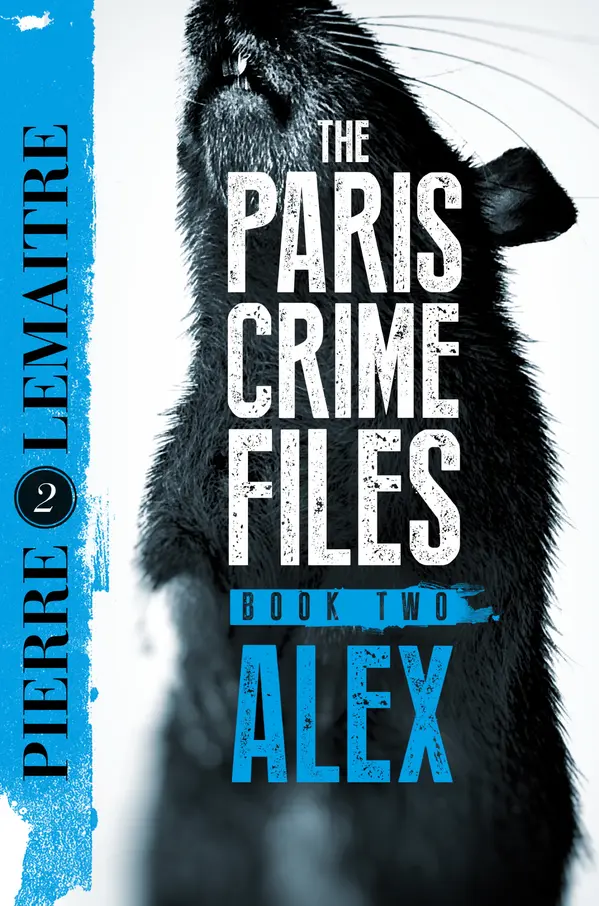 Alex by Pierre Lemaitre, Frank Wynne cover