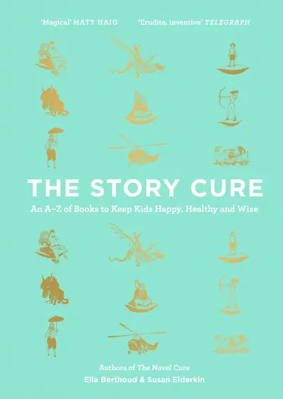 The Story Cure book cover