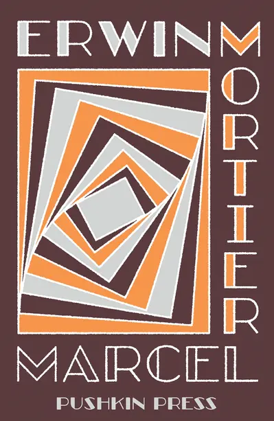 Marcel book cover