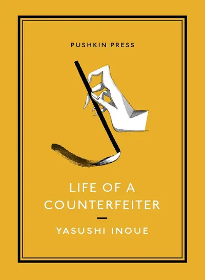 Life of a Counterfeiter book cover