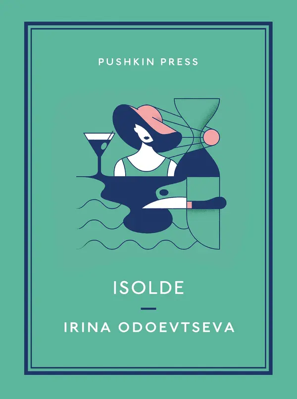 Isolde by Irena Odoevtseva, Brian Karetnyk, Irina Steinberg cover