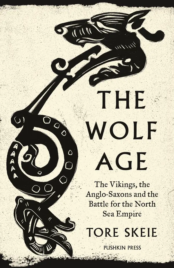 The Wolf Age by Tore Skeie, Alison McCullough cover