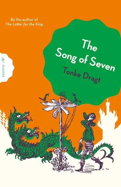 The Song of Seven book cover