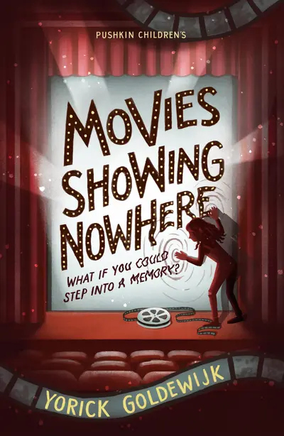 Movies Showing Nowhere book cover