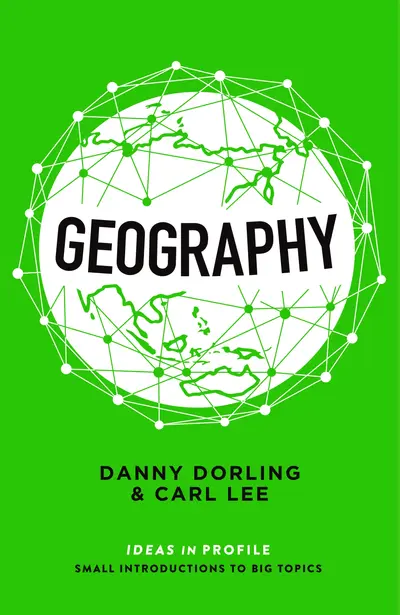 Geography: Ideas in Profile book cover