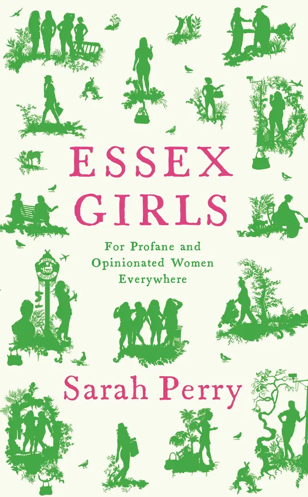 Essex Girls by Sarah Perry cover