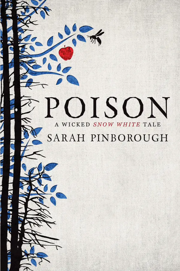 Poison by Sarah Pinborough cover