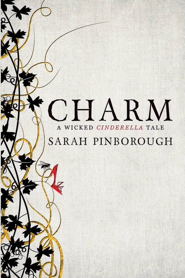 Charm by Sarah Pinborough cover