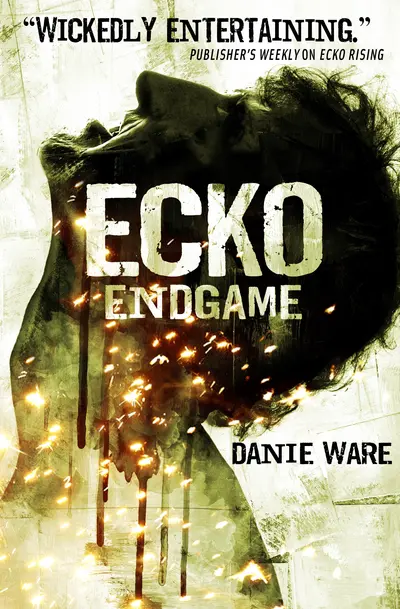 Ecko Endgame book cover