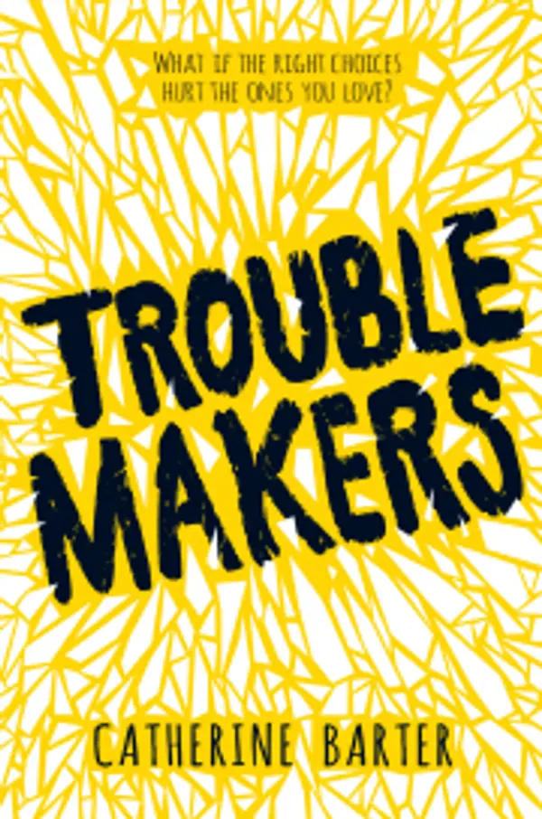 Troublemakers by Catherine Barter cover