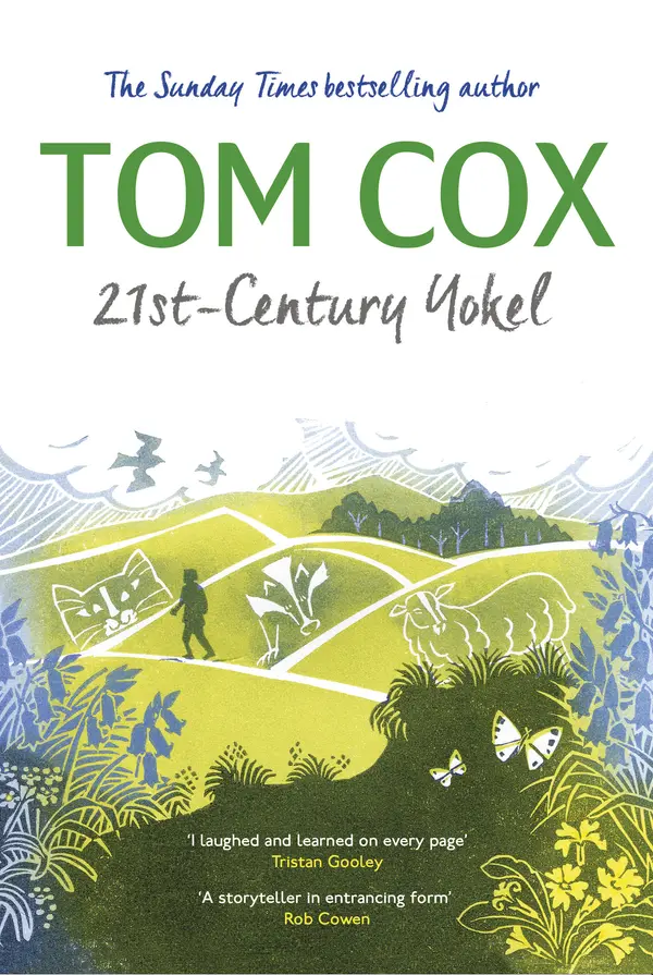 21st-Century Yokel by Tom Cox cover