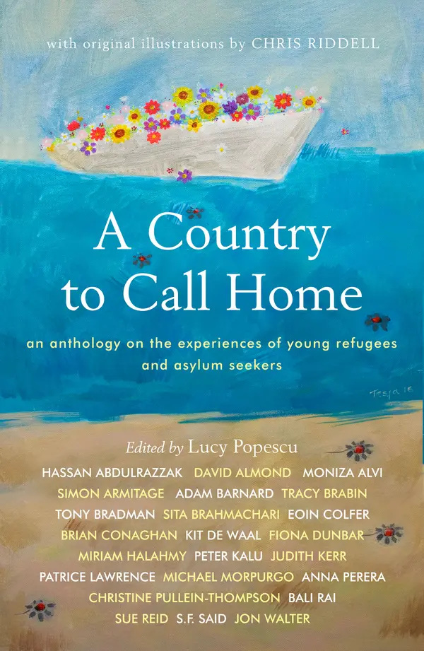 A Country to Call Home by Lucy Popescu cover