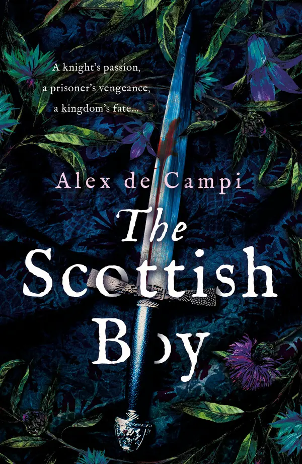 The Scottish Boy by Alex de Campi cover