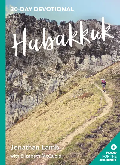 Habakkuk book cover