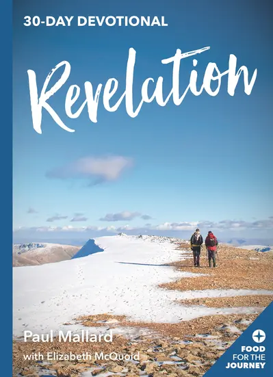 Revelation book cover