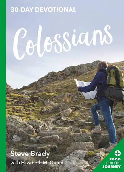 Colossians book cover