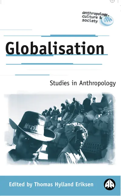 Globalisation book cover