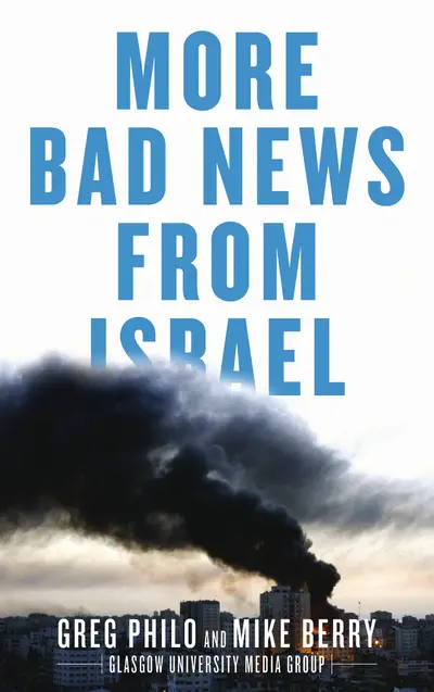 More Bad News From Israel book cover