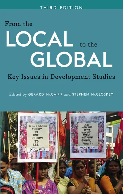 From the Local to the Global book cover