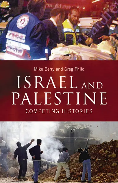 Israel and Palestine book cover