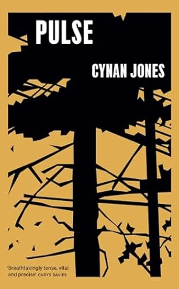 Pulse by Cynan Jones cover