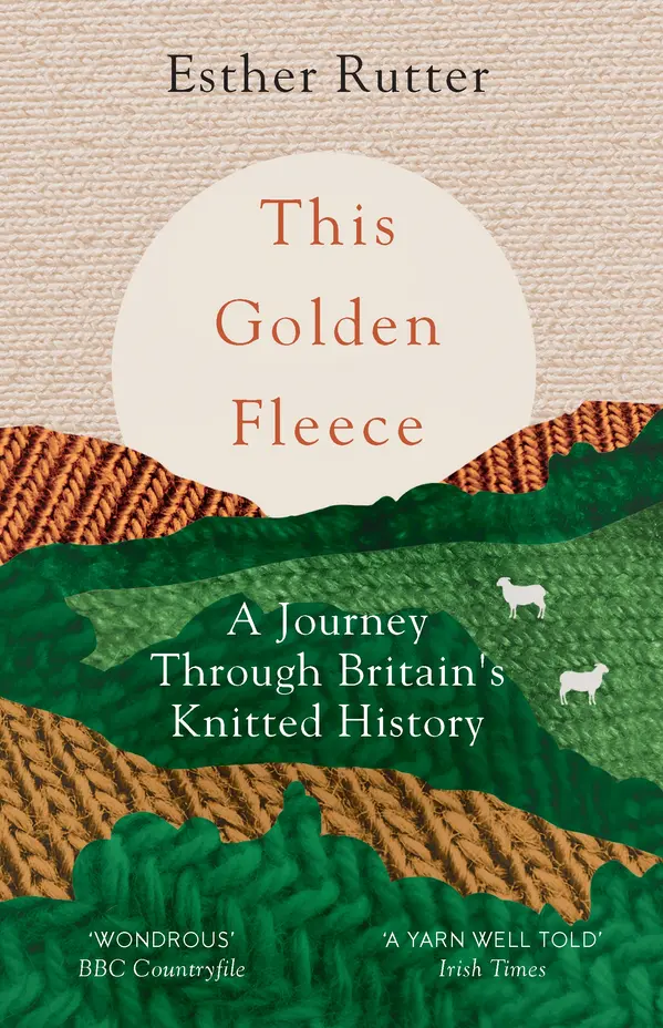 This Golden Fleece by Esther Rutter cover