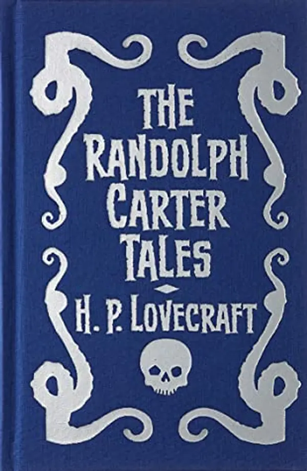 The Randolph Carter Tales by H.P. Lovecraft cover