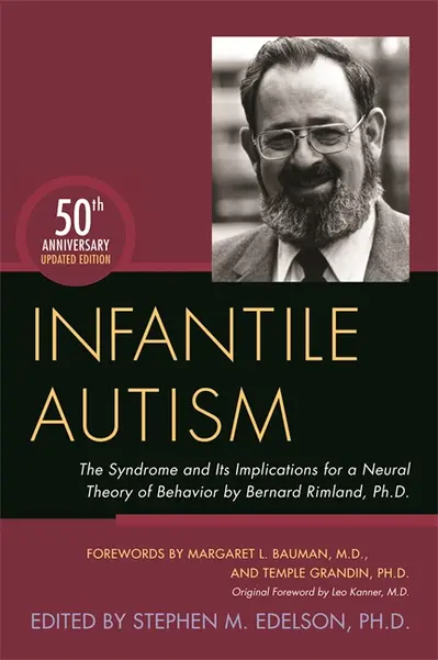 Infantile Autism book cover