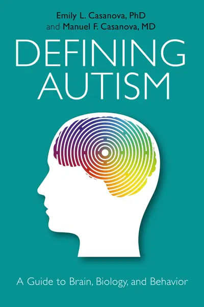 Defining Autism book cover