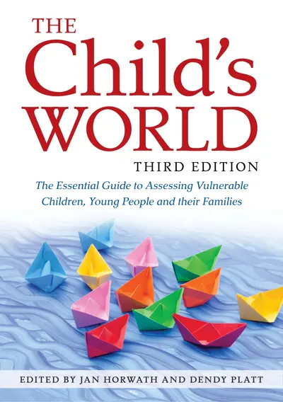 The Child's World, Third Edition book cover