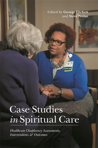 Case Studies in Spiritual Care book cover