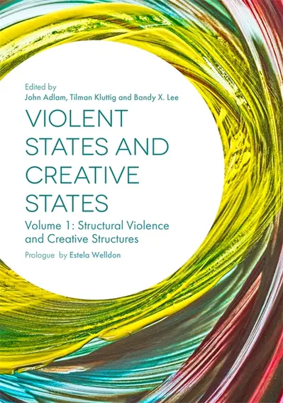 Violent States and Creative States (Volume 1) book cover