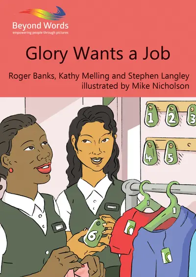 Glory Wants a Job book cover