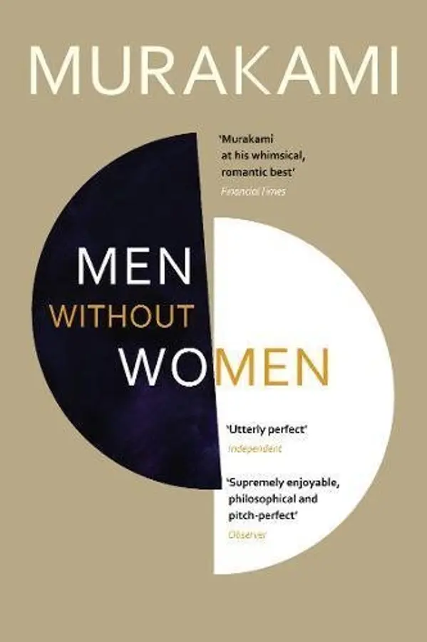Men Without Women by Murakami  Haruki cover