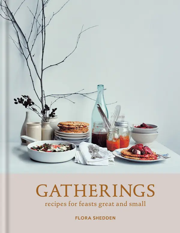 Gatherings by Flora Shedden cover