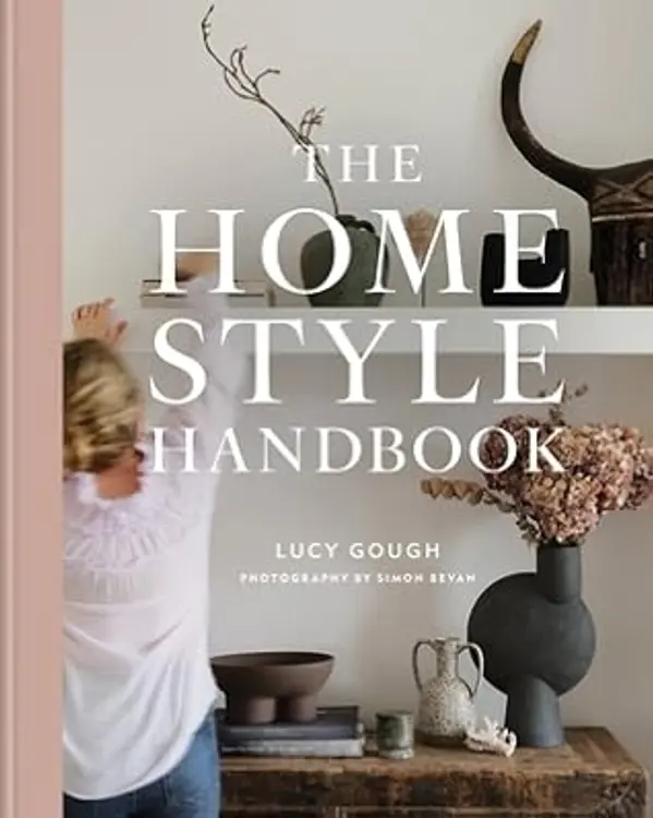 The Home Style Handbook by Lucy Gough cover
